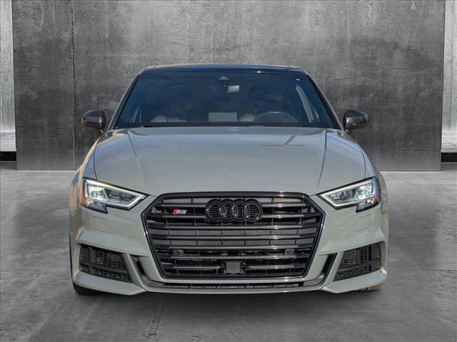 used 2020 Audi S3 car, priced at $29,995