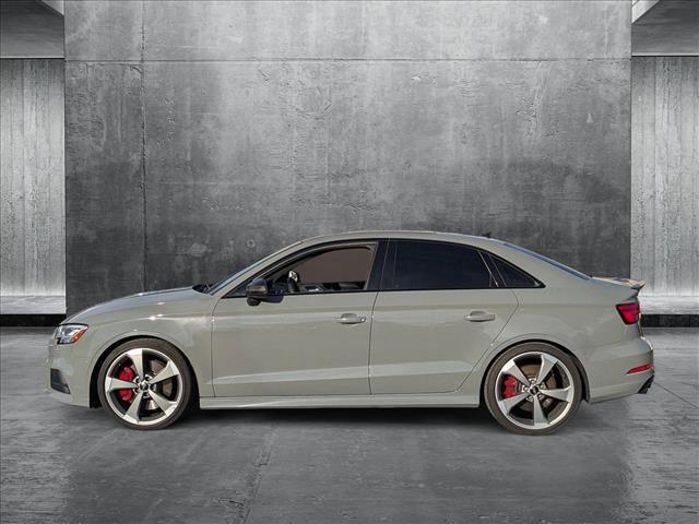 used 2020 Audi S3 car, priced at $29,995