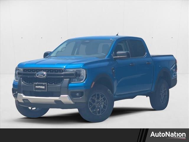 new 2025 Ford Ranger car, priced at $37,200