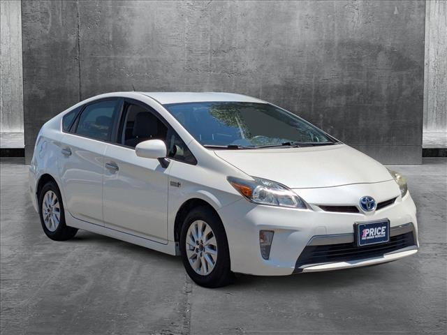 used 2014 Toyota Prius Plug-in car, priced at $9,880