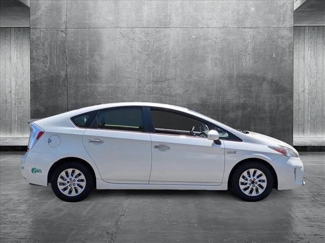 used 2014 Toyota Prius Plug-in car, priced at $9,880