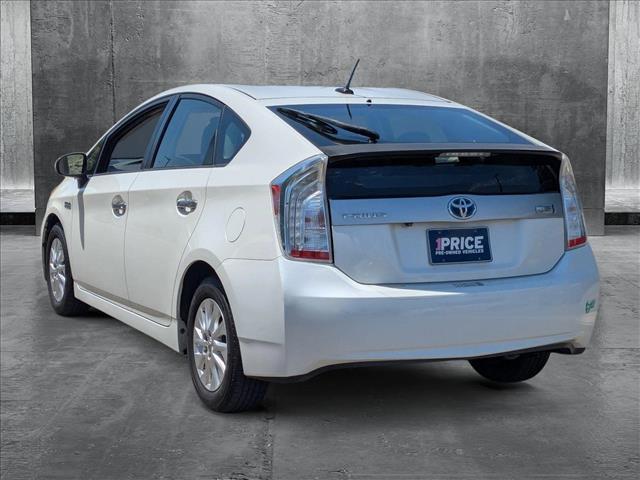 used 2014 Toyota Prius Plug-in car, priced at $9,880