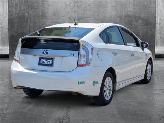 used 2014 Toyota Prius Plug-in car, priced at $9,880