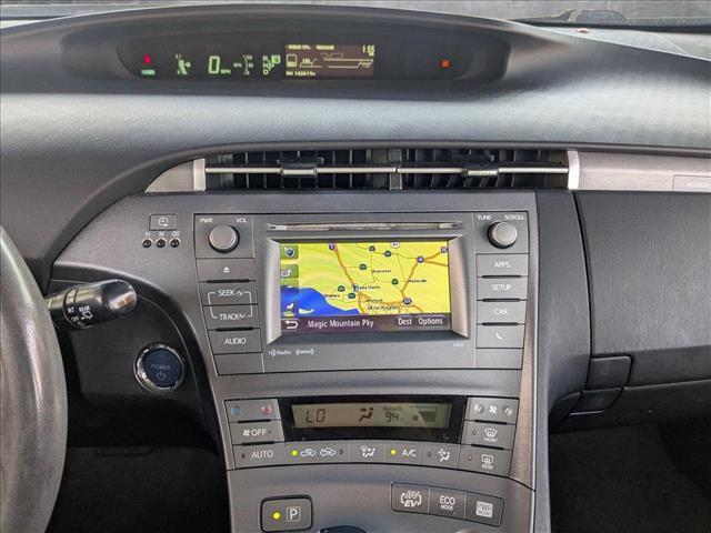 used 2014 Toyota Prius Plug-in car, priced at $9,880