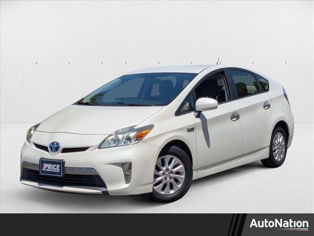 used 2014 Toyota Prius Plug-in car, priced at $10,799