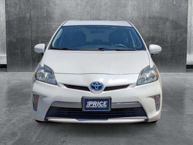 used 2014 Toyota Prius Plug-in car, priced at $9,880