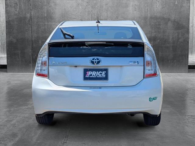 used 2014 Toyota Prius Plug-in car, priced at $9,880