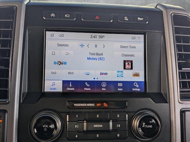 used 2020 Ford F-150 car, priced at $61,495