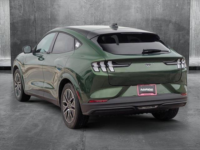 new 2025 Ford Mustang Mach-E car, priced at $46,552