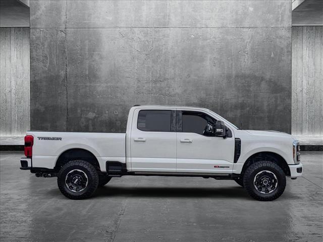 used 2025 Ford F-250 car, priced at $97,999