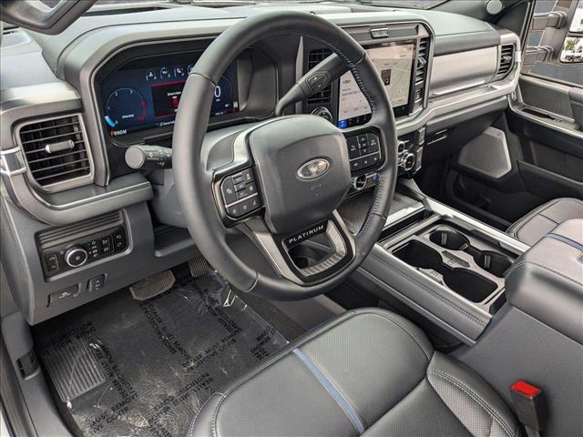 used 2025 Ford F-250 car, priced at $97,999