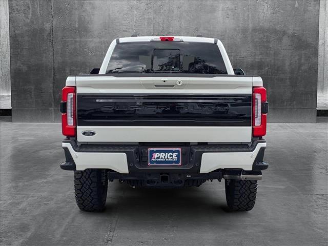 used 2025 Ford F-250 car, priced at $99,999