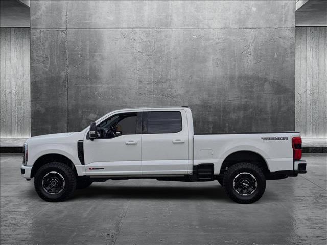 used 2025 Ford F-250 car, priced at $97,999