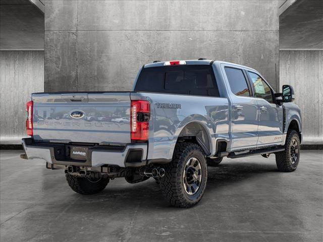 new 2024 Ford F-250 car, priced at $89,995