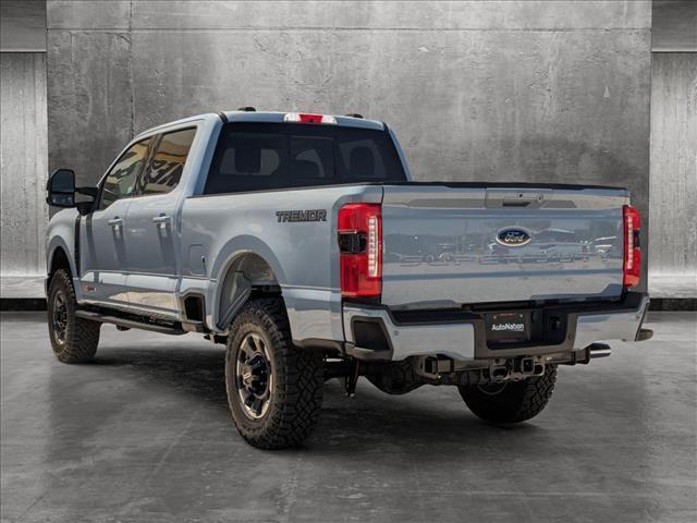 new 2024 Ford F-250 car, priced at $89,995