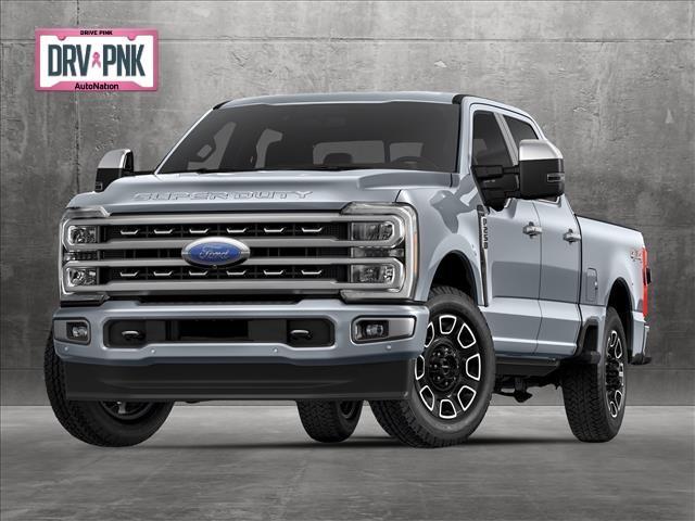 new 2024 Ford F-250 car, priced at $95,355