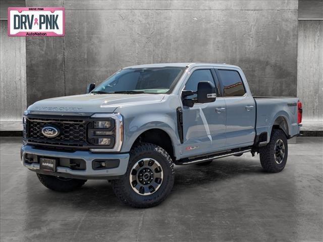 new 2024 Ford F-250 car, priced at $89,995