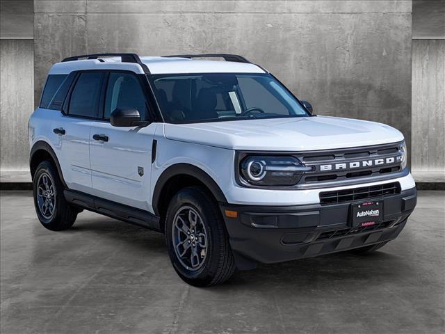 new 2024 Ford Bronco Sport car, priced at $28,999