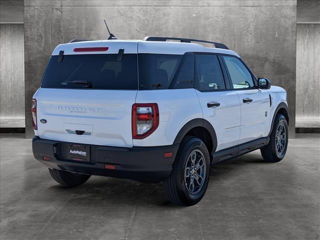 new 2024 Ford Bronco Sport car, priced at $30,140