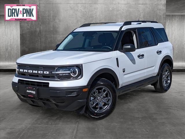 new 2024 Ford Bronco Sport car, priced at $28,999