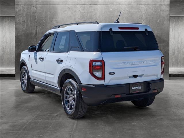 new 2024 Ford Bronco Sport car, priced at $28,999