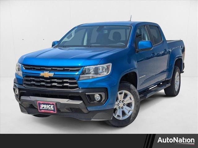 used 2022 Chevrolet Colorado car, priced at $24,998