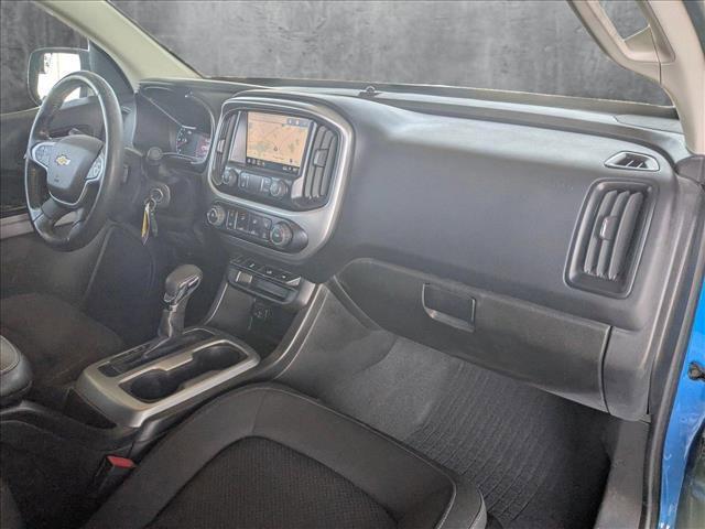 used 2022 Chevrolet Colorado car, priced at $24,998