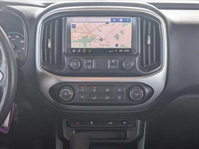 used 2022 Chevrolet Colorado car, priced at $24,998