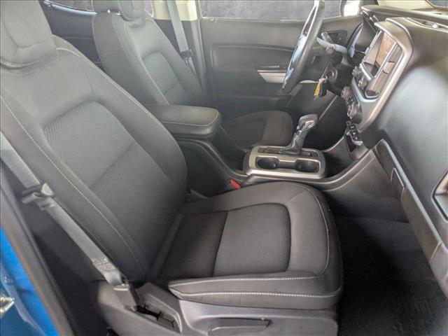 used 2022 Chevrolet Colorado car, priced at $24,998