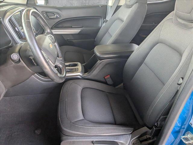 used 2022 Chevrolet Colorado car, priced at $24,998