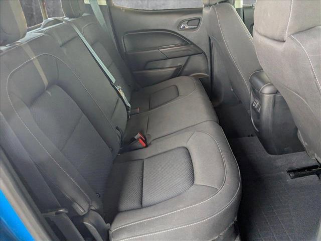 used 2022 Chevrolet Colorado car, priced at $24,998