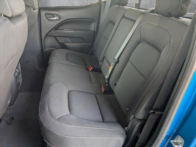 used 2022 Chevrolet Colorado car, priced at $24,998