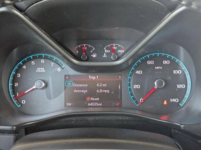 used 2022 Chevrolet Colorado car, priced at $24,998
