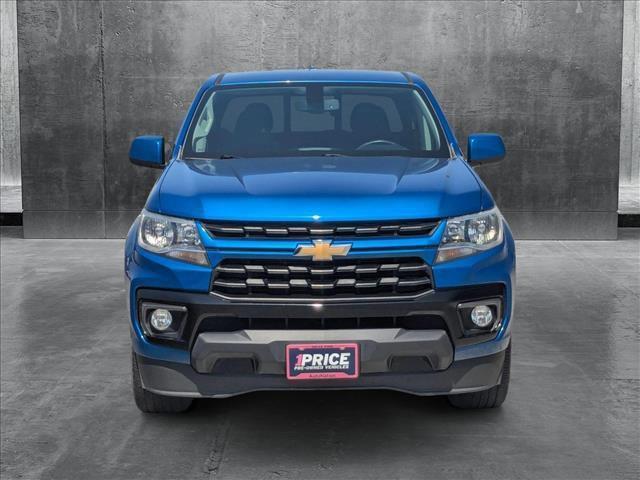 used 2022 Chevrolet Colorado car, priced at $24,998