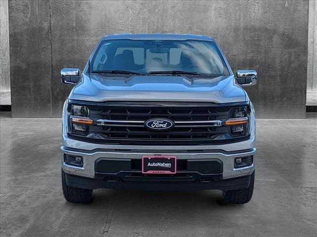 new 2024 Ford F-150 car, priced at $57,147