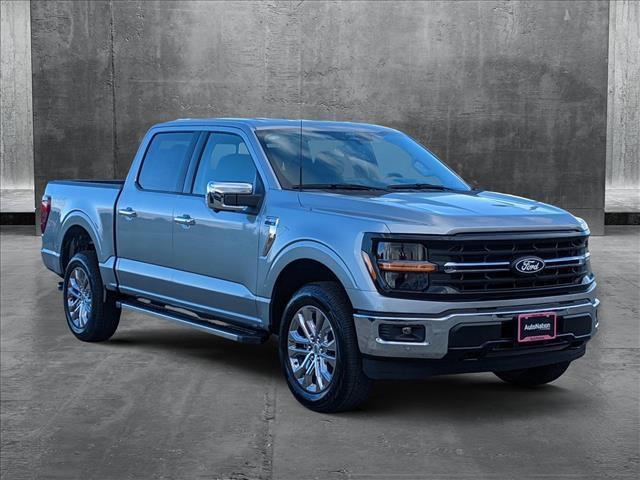 new 2024 Ford F-150 car, priced at $57,147