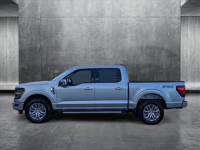 new 2024 Ford F-150 car, priced at $64,535