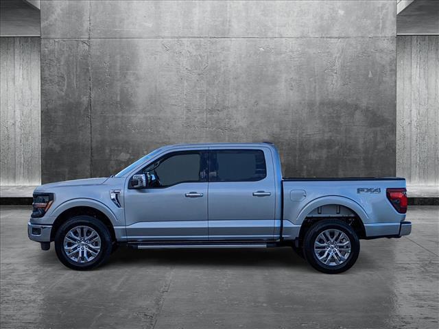 new 2024 Ford F-150 car, priced at $64,285