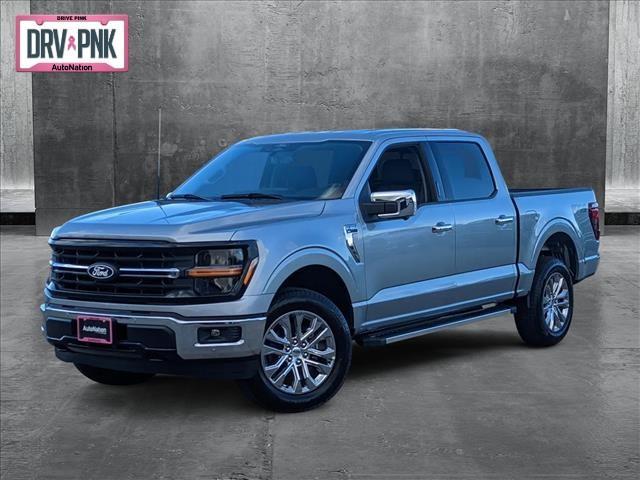 new 2024 Ford F-150 car, priced at $64,285