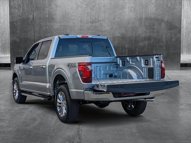 new 2024 Ford F-150 car, priced at $64,285