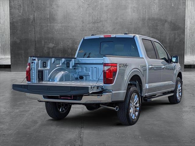 new 2024 Ford F-150 car, priced at $64,535