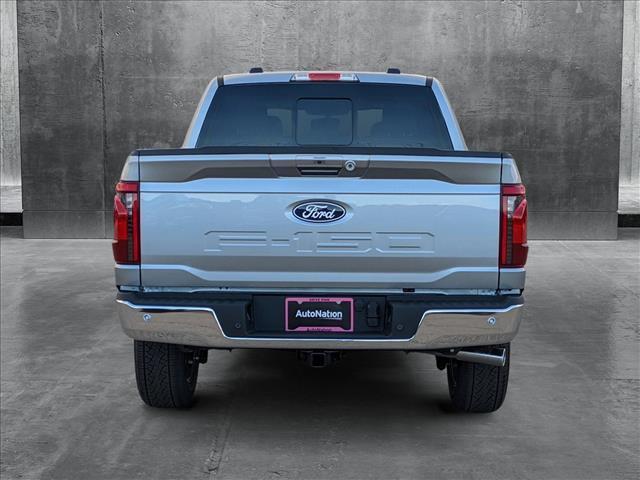 new 2024 Ford F-150 car, priced at $64,285