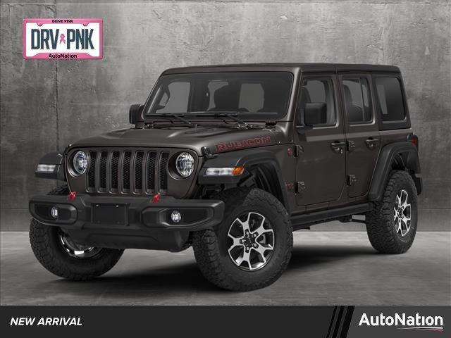 used 2019 Jeep Wrangler Unlimited car, priced at $34,991