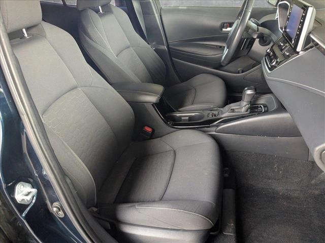 used 2021 Toyota Corolla Hatchback car, priced at $19,998
