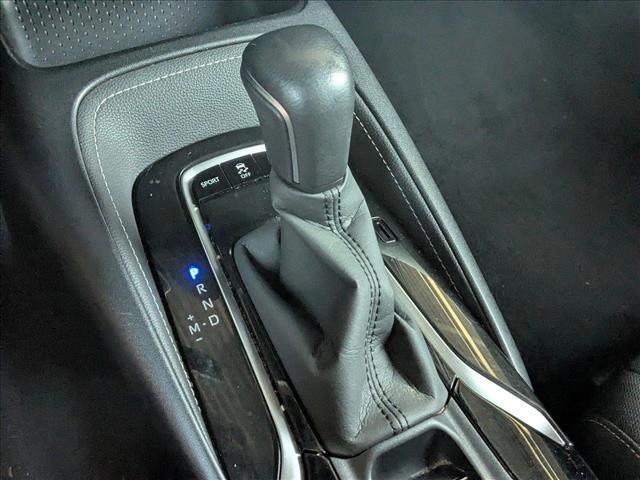 used 2021 Toyota Corolla Hatchback car, priced at $19,998