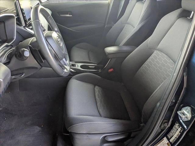 used 2021 Toyota Corolla Hatchback car, priced at $19,998
