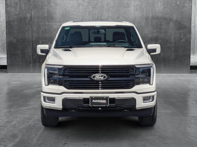 new 2025 Ford F-150 car, priced at $80,691