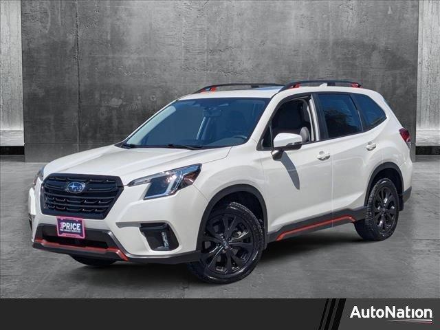 used 2023 Subaru Forester car, priced at $27,989