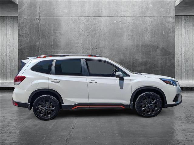used 2023 Subaru Forester car, priced at $27,989
