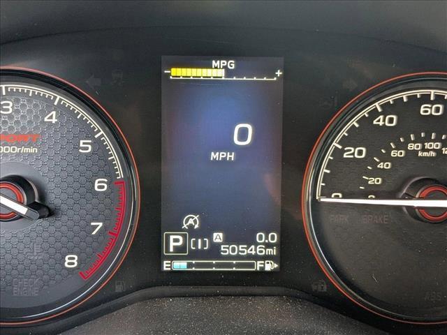 used 2023 Subaru Forester car, priced at $27,989